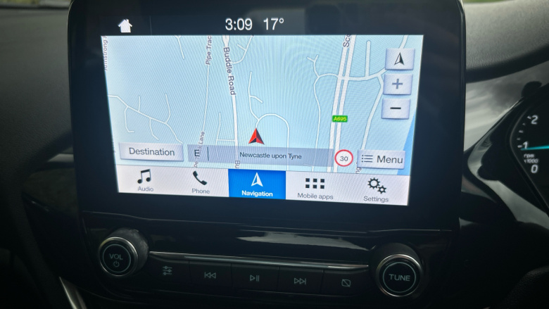 Ford Fiesta 1.0 EcoBoost Zetec 5dr Petrol Hatchback